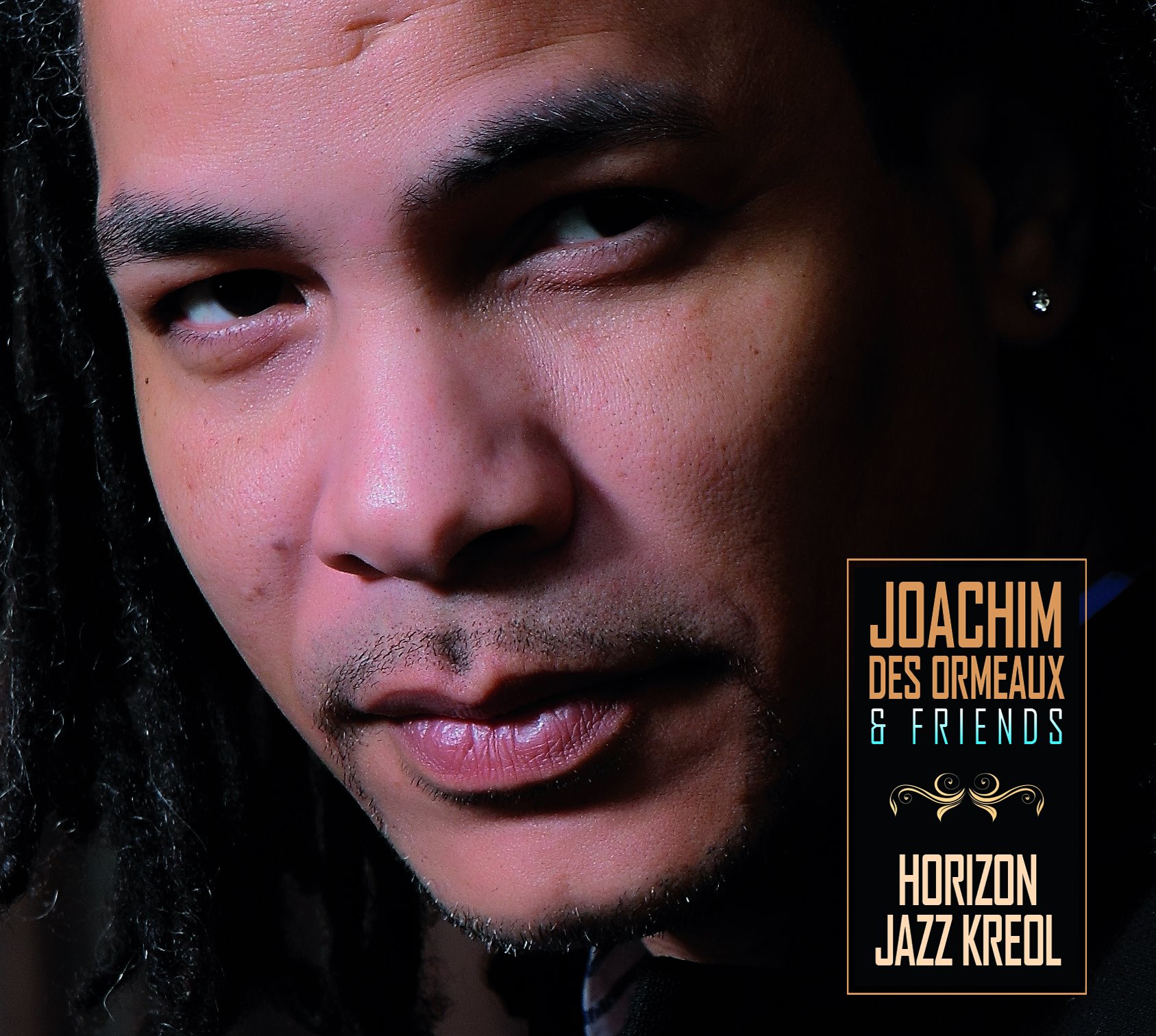 Joachim Des Ormeaux dit son “Horizon Jazz Kreol”