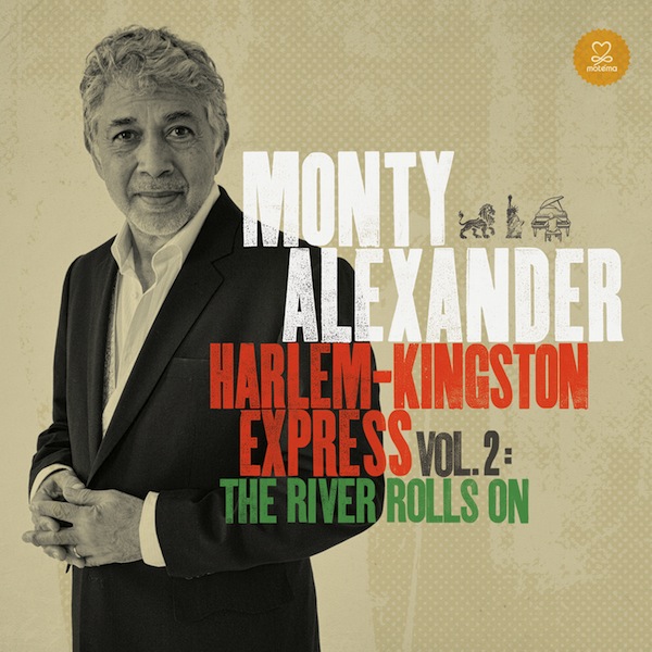 Alexander Monty revisite la Jamaïque avec des notes jazz.