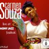Carmen Souza vous transporte dans "Live at Lagny Jazz Festival 2013"