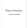 A.Zomo Bem raconte "Klaus le Branleur"