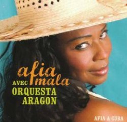 AFIA MALA, une voix dans le cœur musical cubain.