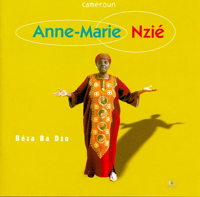 Anne Marie NZIE, le miroir par lequel la politique culturelle du Cameroun doit s’analyser.
