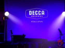 Decca Records présente ses nouvelles signatures.
