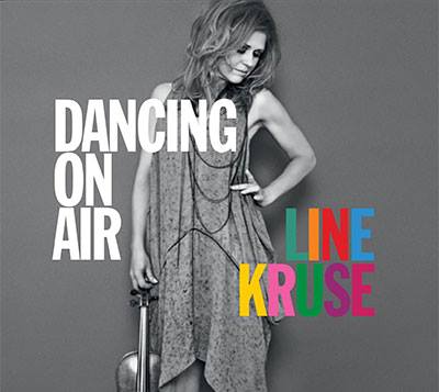 France, Line Kruse vient présenter Dancing on Air.