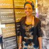 Christiane Ngono à "AfricaParis 2015"