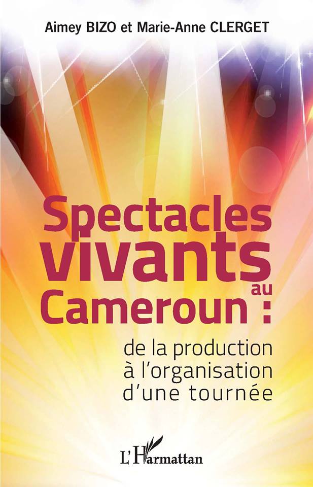 L'organisation des spectacles au Cameroun vue par Aimey Bizo.