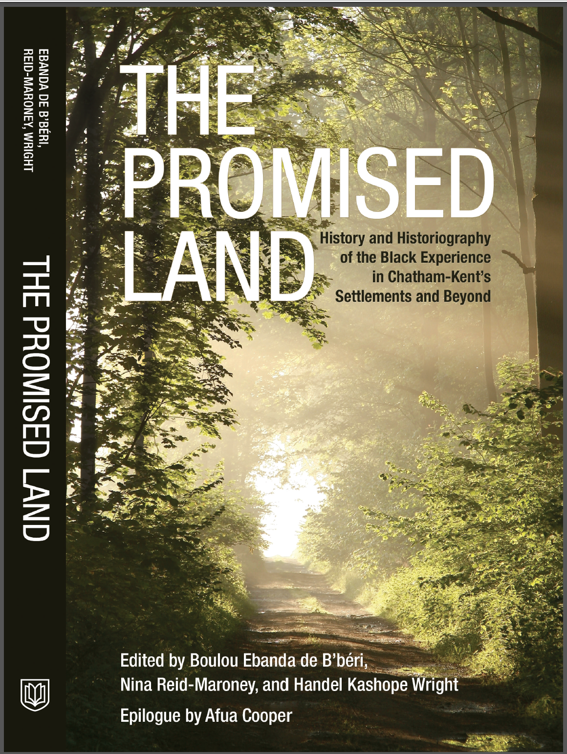 “The Promised Land”, une histoire racontée par Boulou Ebanda et…