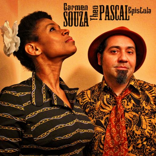 “Epistola”, La nouvelle correspondance musicale de Carmen Souza et de Theo Pascal