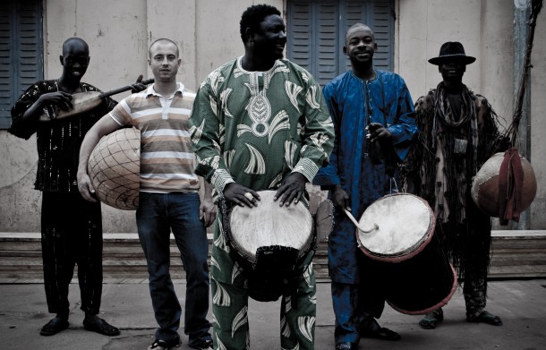 Aymeric de “Bamako Quintet “: «Au Mali la musique n’est pas un divertissement. C’est la vie! »