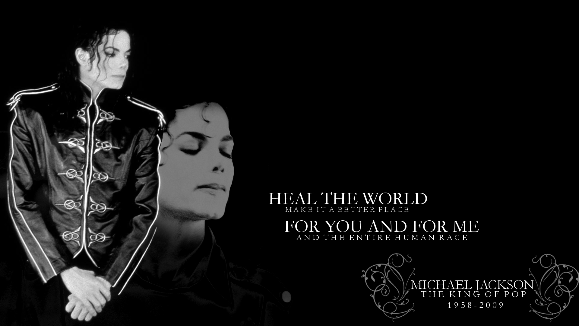 Michael Jackson : le combat contre l’insondable cruauté.