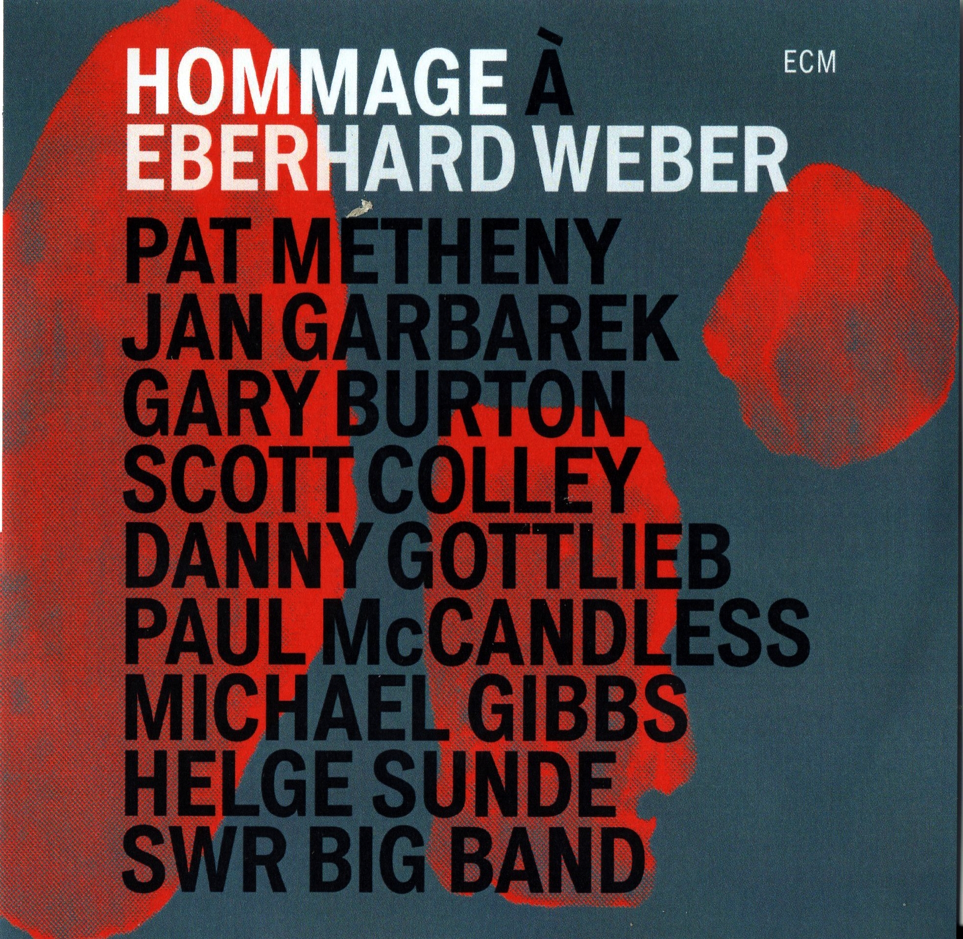 Hommage à Eberhard Weber par un Pat Metheny bien affûté.