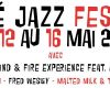 Ferté Jazz Festival 2016, le programme