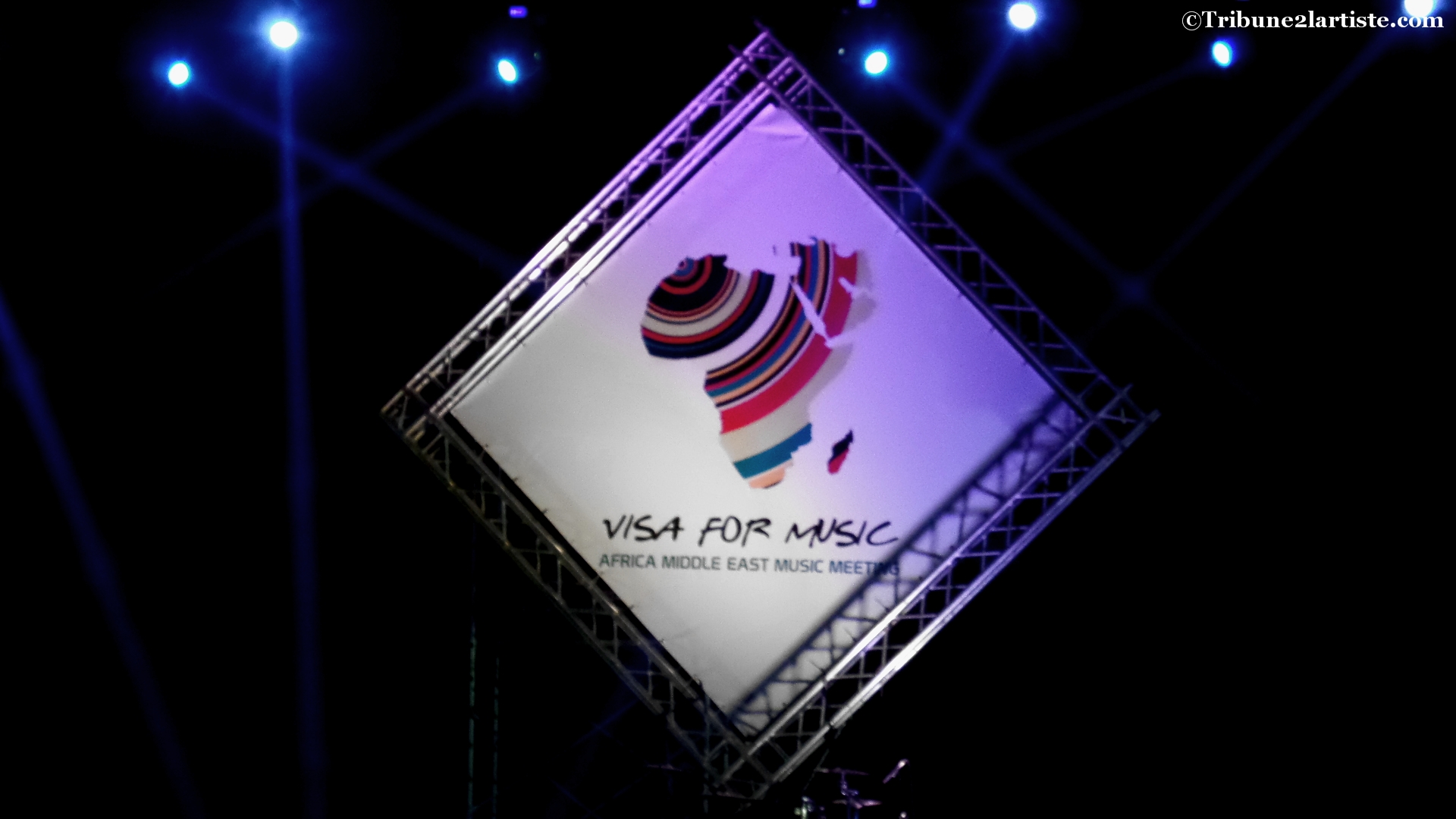La troisième édition de Visa for Music a démarré en force.