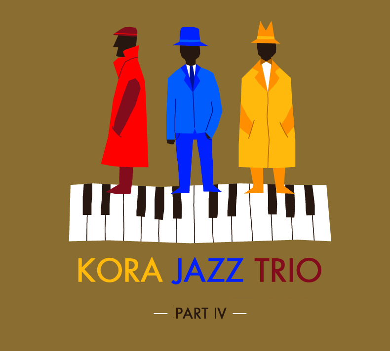 Kora Jazz Trio, livre une lumineuse copie au nom de “Part IV” et réaffirme l’indéfectible lien entre le jazz et l’Afrique.