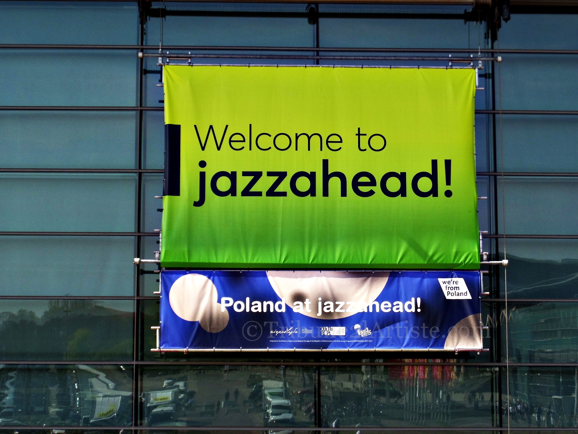 JazzAhead : Le côté scène démarre sur les chapeaux de roues avec l’invitée de l’édition.
