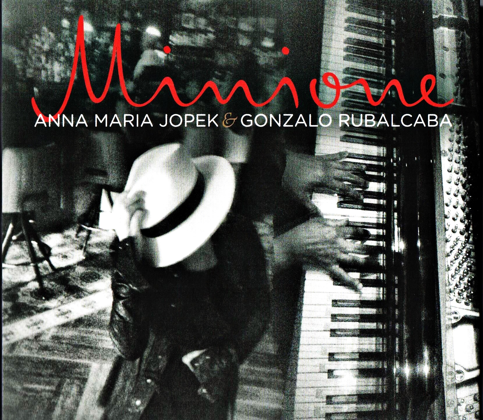 Anna Maria JOPEK, cette voix chaude qui nous vient de la Pologne, et qui enchante la planète jazz.