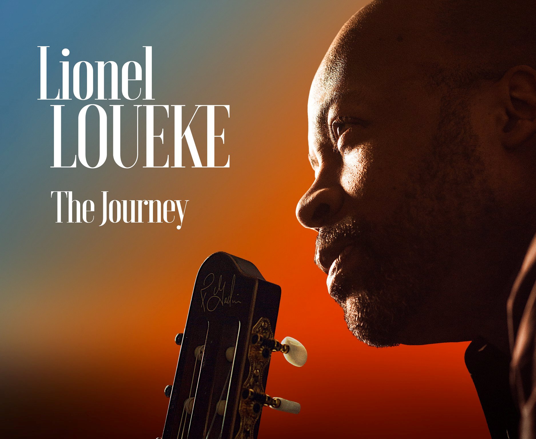 Lionel LOUEKE propose un voyage de liberté et vrai dans son nouvel album “The Journey”