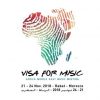 VISA FOR MUSIC 2018, Rabat vibrera encore aux sons des différents styles musicaux venus des différents coins de la planète.