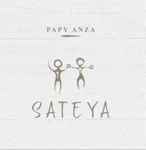 Papy Anza propose un message d’amour, d’espoir et de fraternité avec son album “Sateya”.
