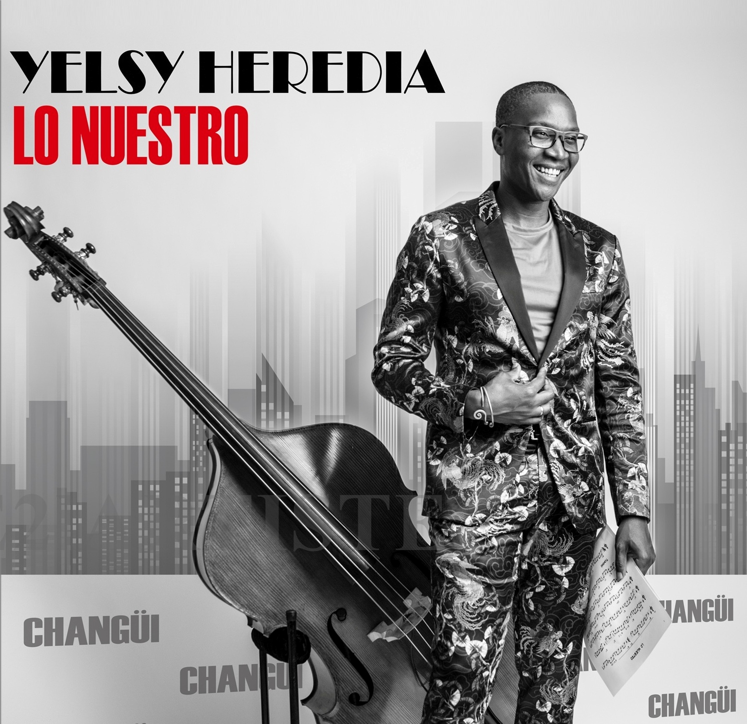 Promenade dans les genres musicaux afro-cubains via “LO NUESTRO” du contrebassiste Yelsy Heredia.