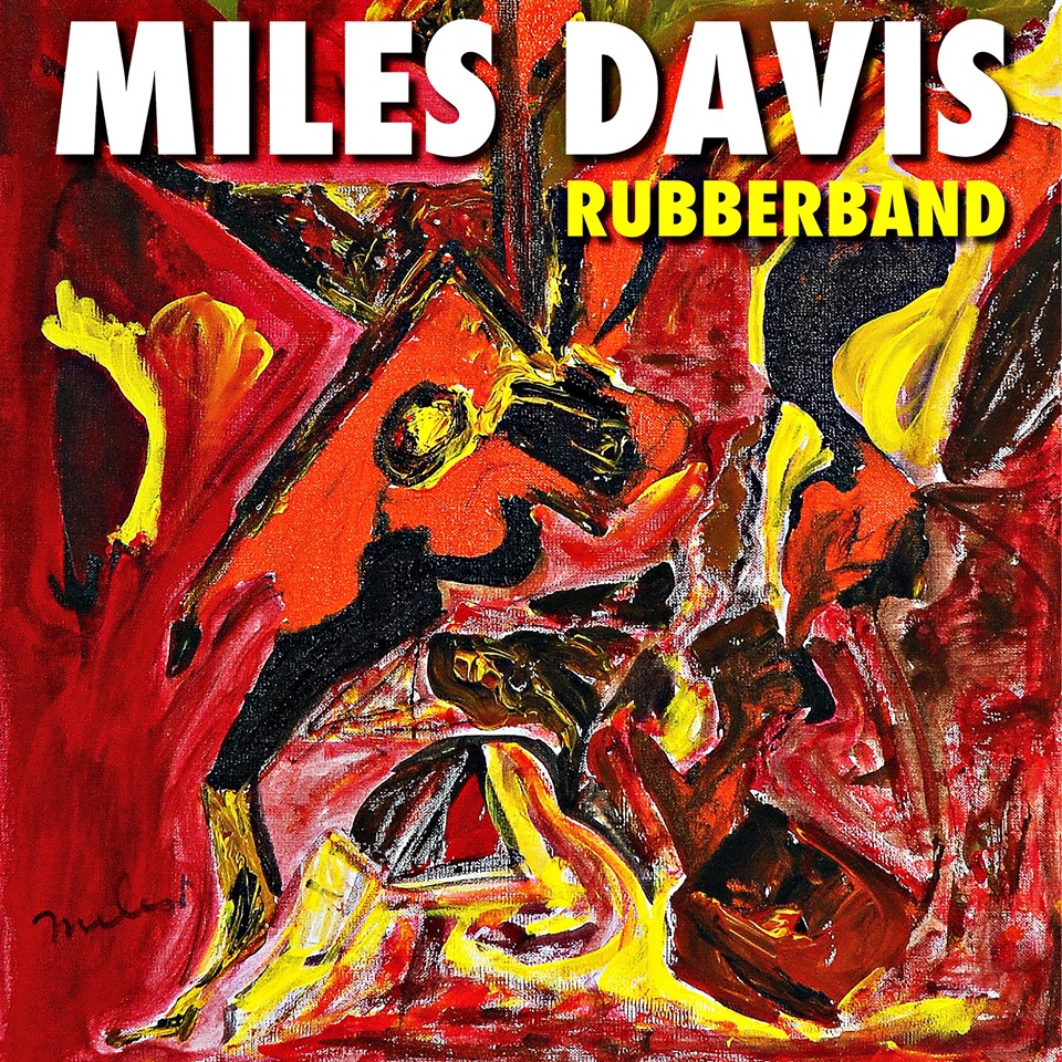 RUBBERBAND, l’album visionnaire de Miles Davis.