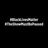 L’indécente "Black Lives Matter & Show must be paused" de l’industrie musicale.