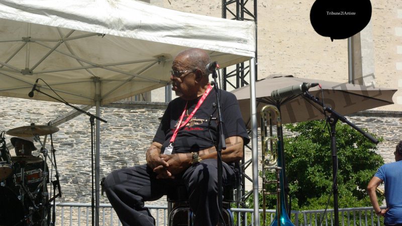Fred Wesley: “It’s all about respect and understanding”