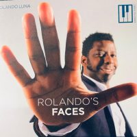 Rolando Luna dévoile son visage classique dans "Rolando's Faces"