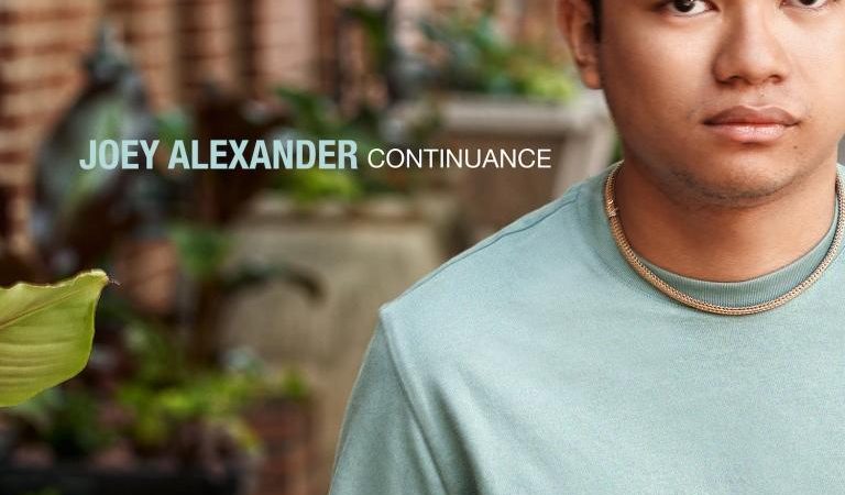 “CONTINUANCE” de Joey Alexander, encore un éclair de génie.