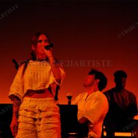 La Chica, une énergie chamaniquement musicale.