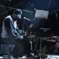 Nduduzo Makhathini, comme une note à la John Coltrane.