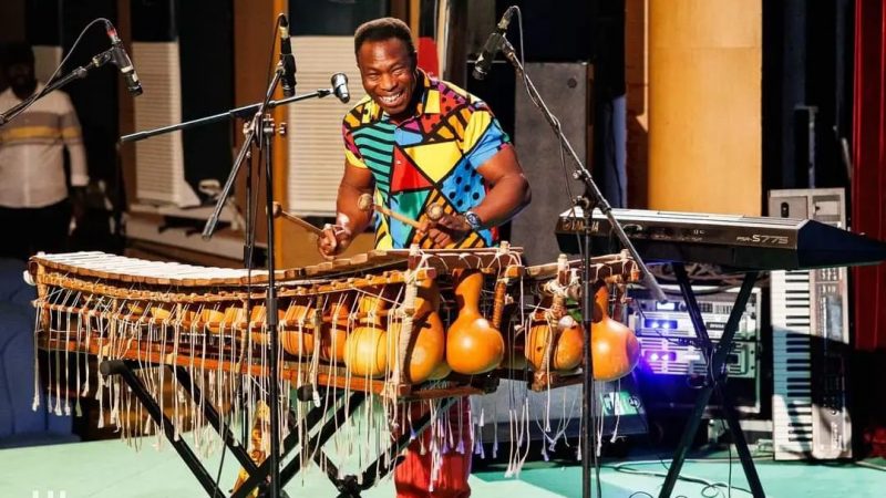 “BALAFON EVOLUTION” ou l’art de sublimer le balafon en le sortant de son aire géographique originelle pour l’universel.