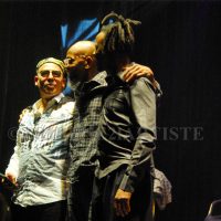 Jacques Schwarz-Bart et Arnaud Dolmen nous parlent de RÉSISTANCE.