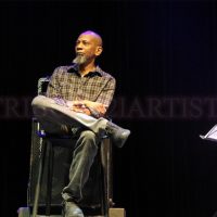 Reggie Washington: "J'aime revenir en Afrique pour me recharger…”
