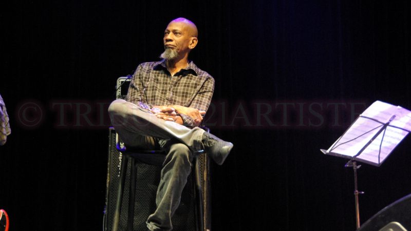Reggie Washington: “J’aime revenir en Afrique pour me recharger…”