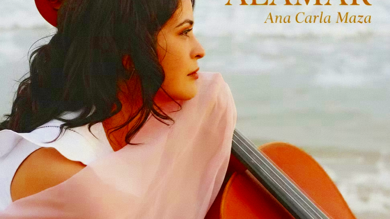 ALAMAR, comme un air de confessions intimes de ANA CARLA MAZA